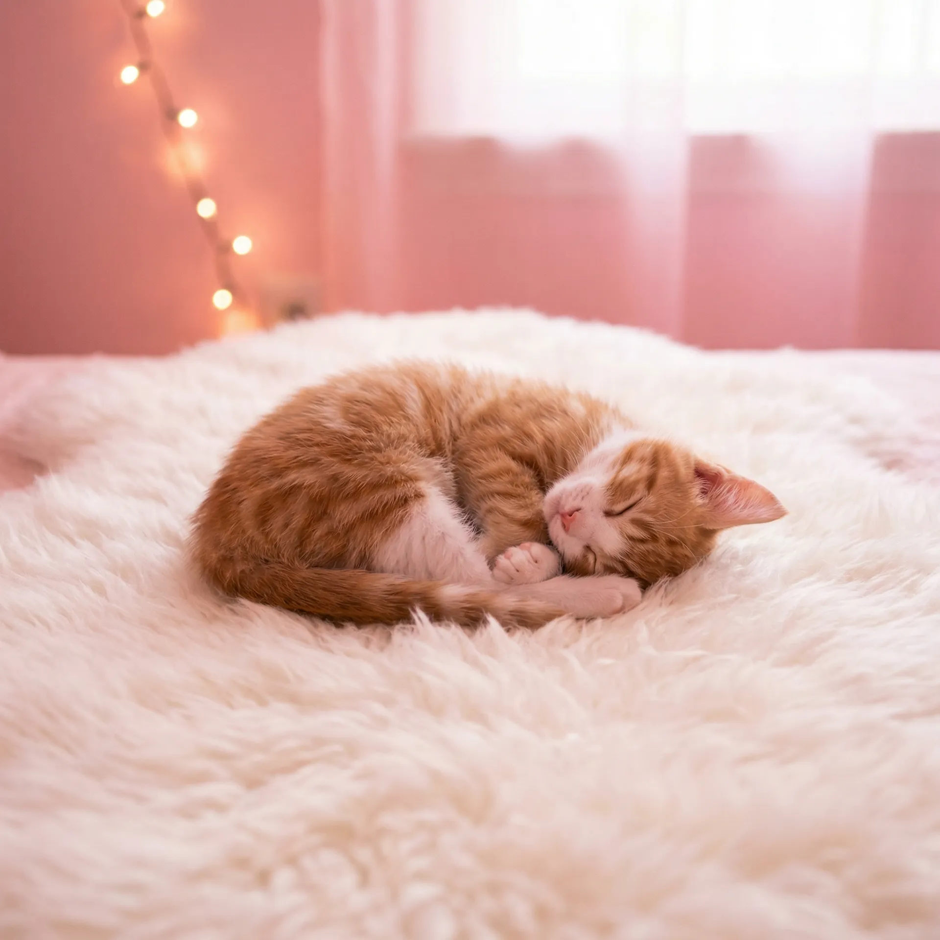 小猫蜷成一团入睡 - 这个杀手不太冷静完整版在线观看